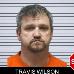 Travis Wilson mugshot