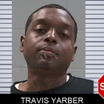 Travis Yarber mugshot – Baldwin County , Georgia Travis Yarber mugshot