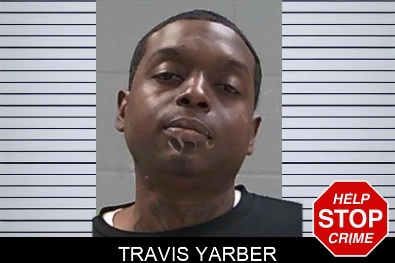 Travis Yarber mugshot – Baldwin County , Georgia Travis Yarber mugshot