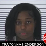 Trayonna Henderson mugshot