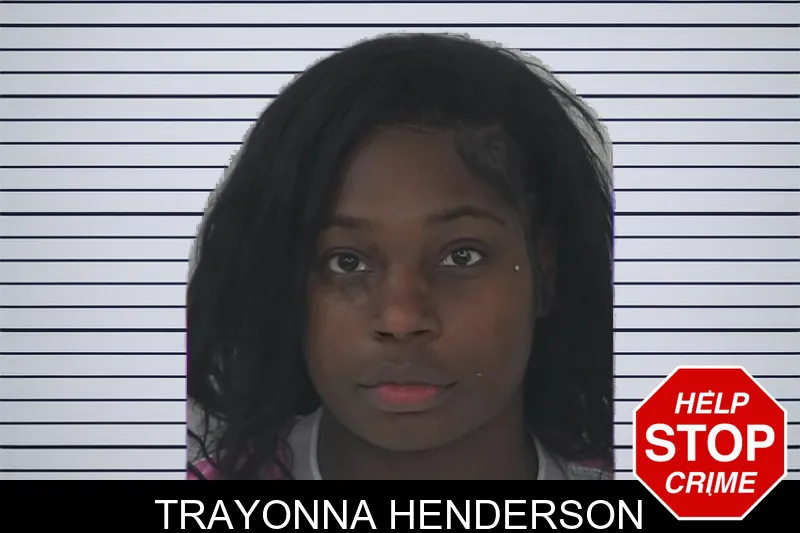 Trayonna Henderson mugshot