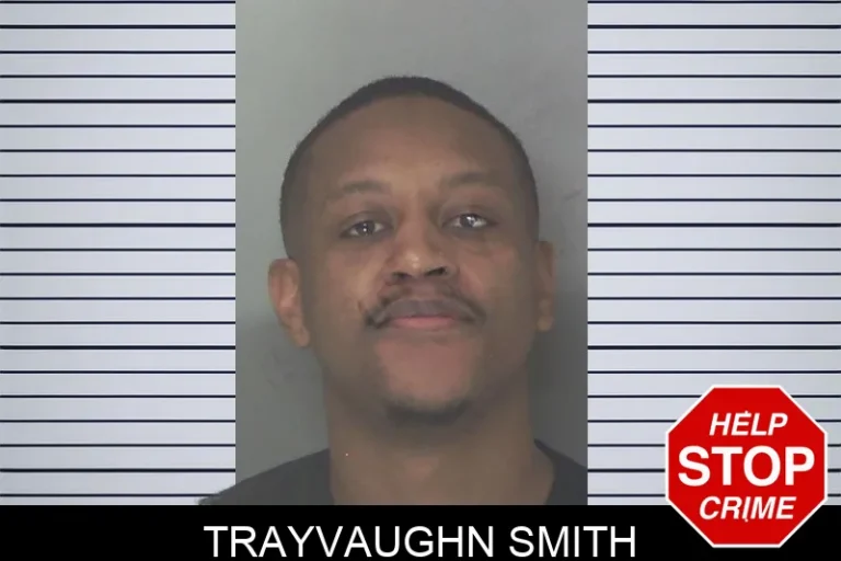Trayvaughn Smith