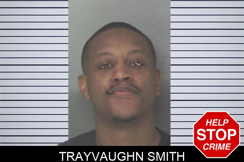 Trayvaughn Smith mugshot
