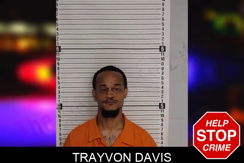 Trayvon Davis mugshot – Rockdale County , Georgia Trayvon Davis mugshot