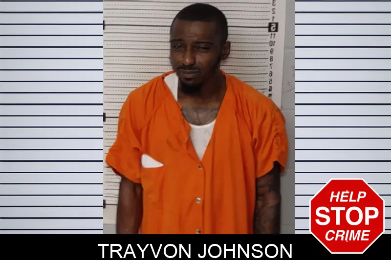 Trayvon Johnson mugshot – Rockdale County , Georgia Trayvon Johnson mugshot