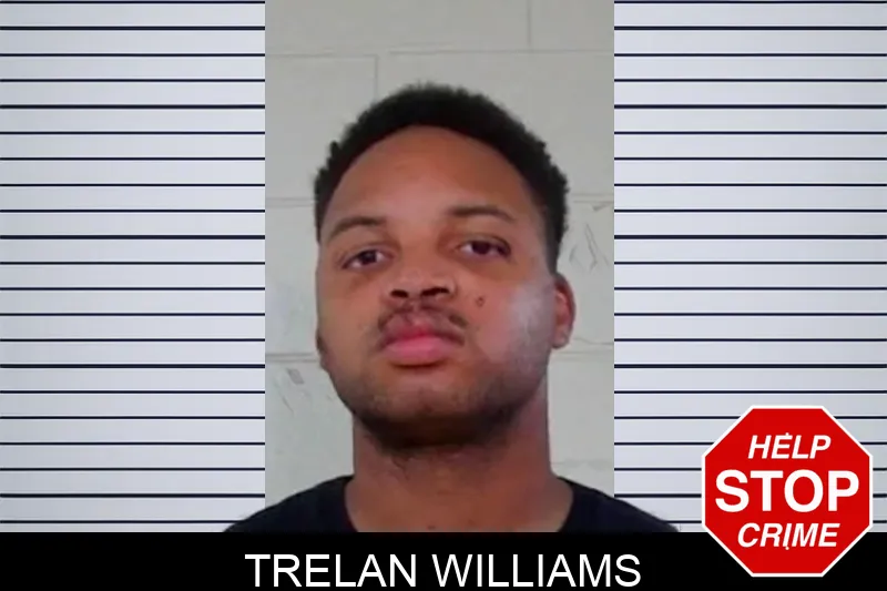 Trelan Williams mugshot – Liberty County , Georgia Trelan Williams mugshot