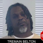 Tremain Belton mugshot