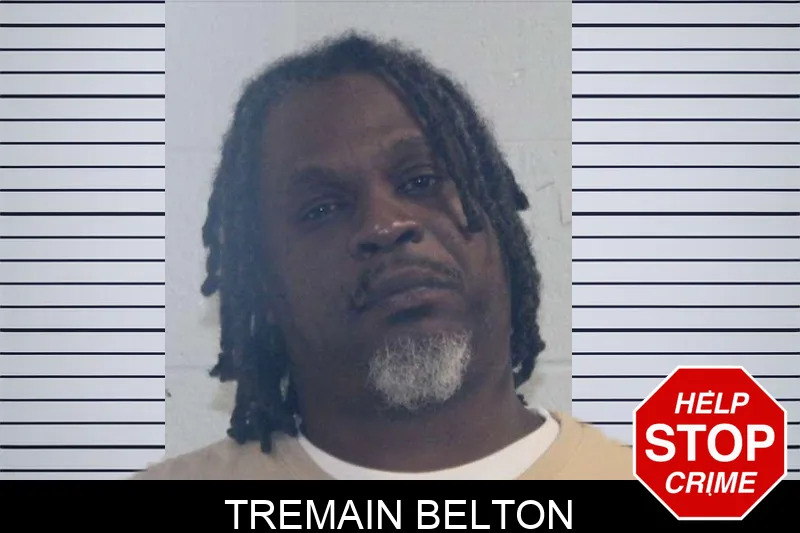 Tremain Belton mugshot – McDuffie County , Georgia Tremain Belton mugshot