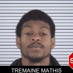 Tremaine Mathis mugshot – Spalding County , Georgia Tremaine Mathis mugshot
