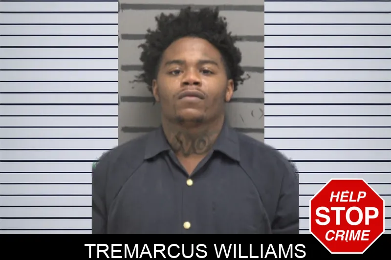 Tremarcus Williams mugshot – Dougherty County , Georgia Tremarcus Williams mugshot