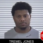 Tremel Jones mugshot – Whitfield County , Georgia Tremel Jones mugshot