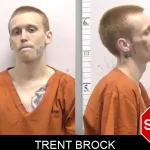 Trent Brock mugshot – Clarke County , Georgia Trent Brock mugshot