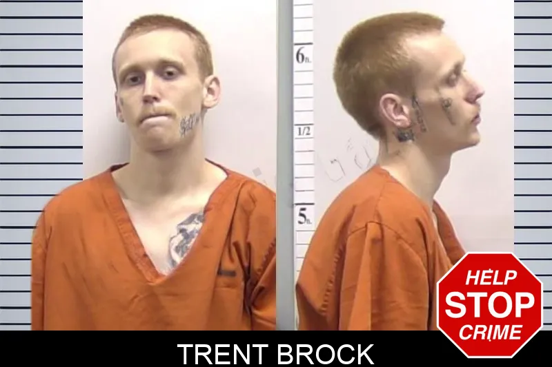 Trent Brock mugshot – Clarke County , Georgia Trent Brock mugshot