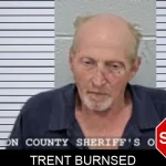 Trent Burnsed mugshot – Walton County , Georgia Trent Burnsed mugshot