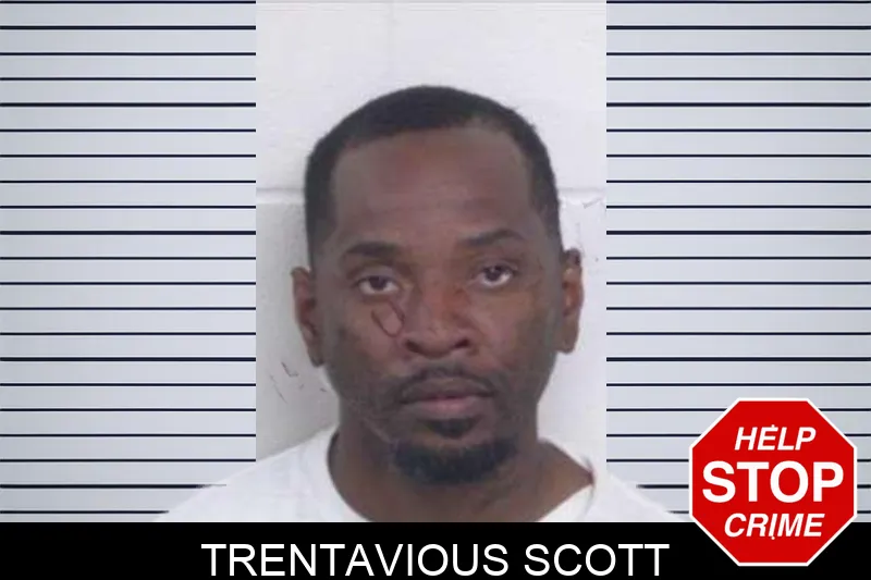 Trentavious Scott mugshot – Washington County , Georgia Trentavious Scott mugshot