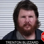 Trenton Blizzard mugshot – Lowndes County , Georgia Trenton Blizzard mugshot