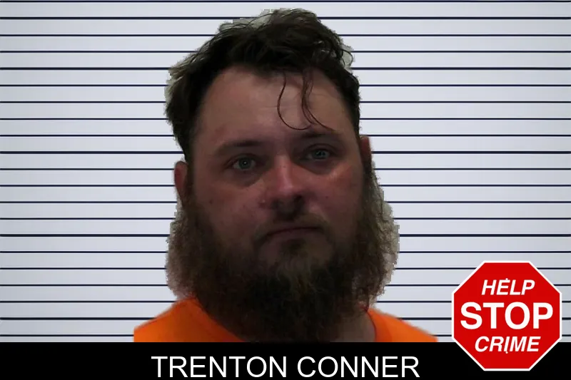Trenton Conner mugshot