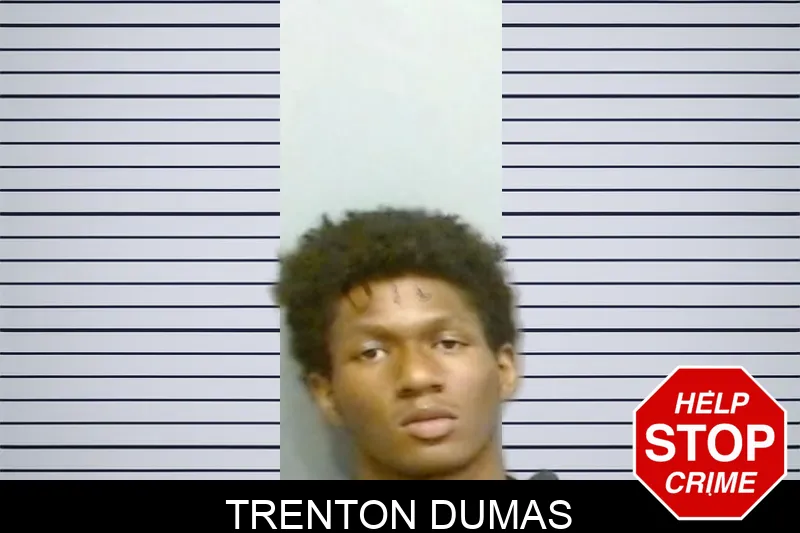 Trenton Dumas mugshot – Fulton County , Georgia Trenton Dumas mugshot