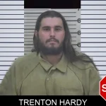 Trenton Hardy mugshot – Coffee County , Georgia Trenton Hardy mugshot