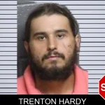 Trenton Hardy mugshot – Bacon County , Georgia Trenton Hardy mugshot
