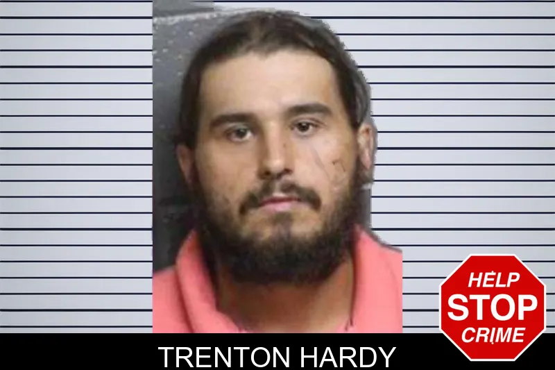 Trenton Hardy mugshot – Bacon County , Georgia Trenton Hardy mugshot