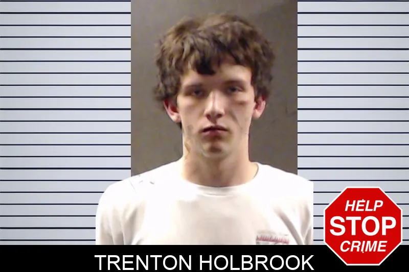 Trenton Holbrook mugshot – DeKalb County , Georgia Trenton Holbrook mugshot