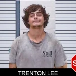 Trenton Lee mugshot