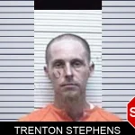 Trenton Stephens mugshot – Tattnall County , Georgia Trenton Stephens mugshot