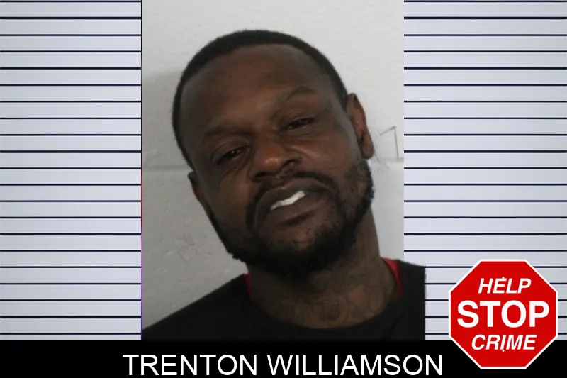 Trenton Williamson mugshot – Floyd County , Georgia Trenton Williamson mugshot