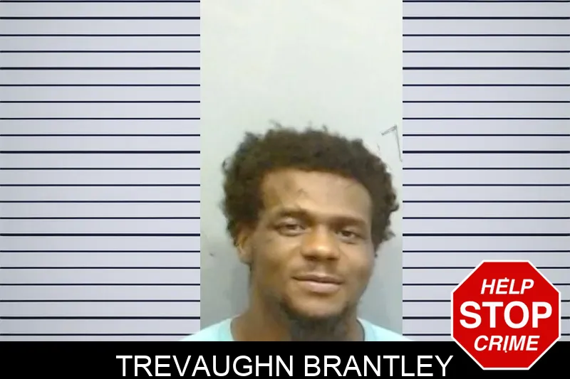Trevaughn Brantley mugshot – Fulton County , Georgia Trevaughn Brantley mugshot