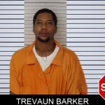 Trevaun Barker mugshot – Rockdale County , Georgia Trevaun Barker mugshot
