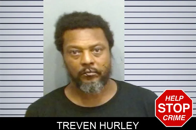 Treven Hurley mugshot – Fulton County , Georgia Treven Hurley mugshot