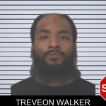 Treveon Walker mugshot