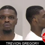 Trevion Gregory mugshot – Richmond County , Georgia Trevion Gregory mugshot