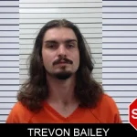 Trevon Bailey mugshot – Pickens County , Georgia Trevon Bailey mugshot