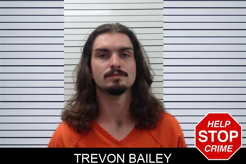 Trevon Bailey mugshot – Pickens County , Georgia Trevon Bailey mugshot
