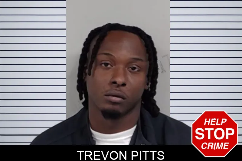 Trevon Pitts mugshot – Lowndes County , Georgia Trevon Pitts mugshot