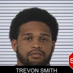 Trevon Smith mugshot – Mcintosh County , Georgia Trevon Smith mugshot