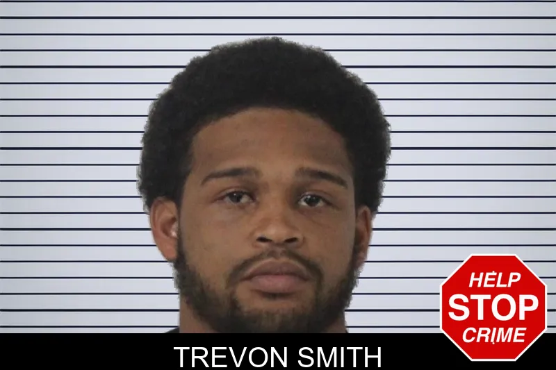 Trevon Smith mugshot – Mcintosh County , Georgia Trevon Smith mugshot