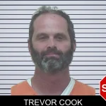 Trevor Cook mugshot – Worth County , Georgia Trevor Cook mugshot
