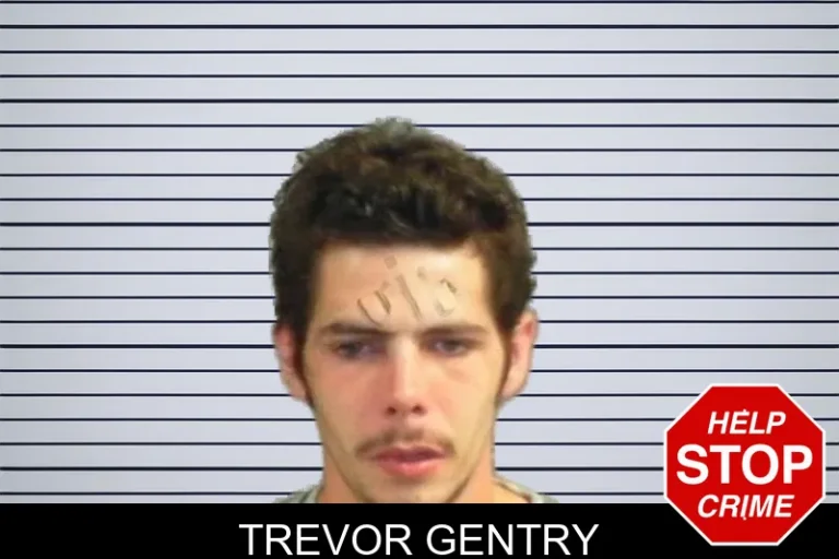 Trevor Gentry mugshot – Ware County , Georgia Trevor Gentry