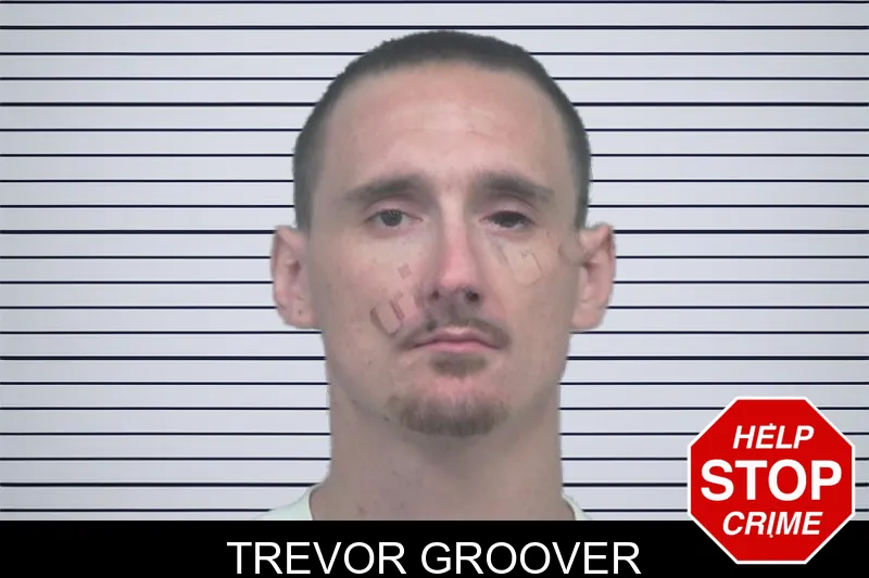 Trevor Groover mugshot – Gwinnett County , Georgia Trevor Groover mugshot