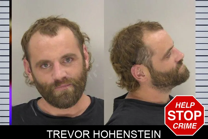 Trevor Hohenstein mugshot – Richmond County , Georgia Trevor Hohenstein mugshot