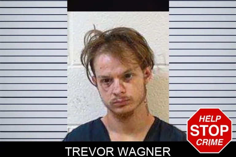 Trevor Wagner mugshot – Polk County , Georgia Trevor Wagner