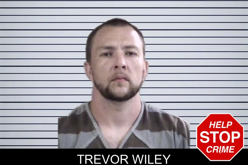 Trevor Wiley mugshot – Whitfield County , Georgia Trevor Wiley mugshot