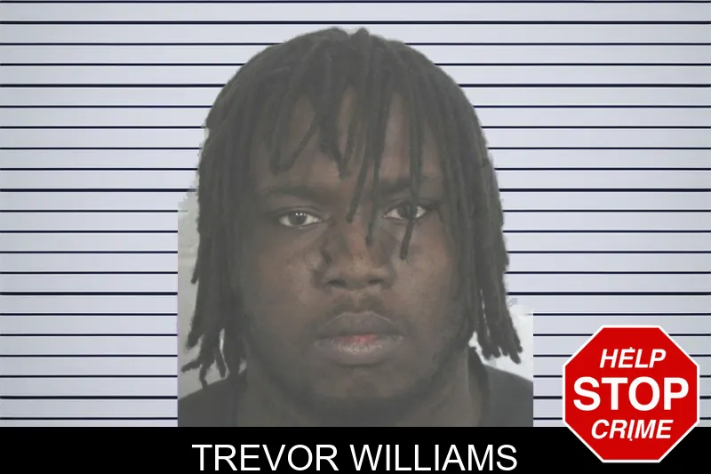 Trevor Williams mugshot – Floyd County , Georgia Trevor Williams mugshot