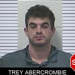 Trey Abercrombie mugshot