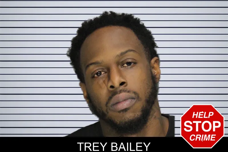 Trey Bailey mugshot – Cobb County , Georgia Trey Bailey mugshot