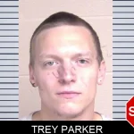 Trey Parker mugshot – Walker County , Georgia Trey Parker mugshot