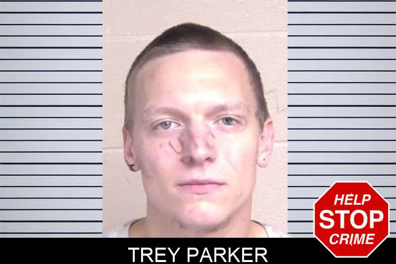 Trey Parker mugshot – Walker County , Georgia Trey Parker mugshot